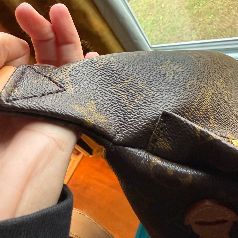 Authentic Louis Vuitton Bumbag - Picture 12 of 16